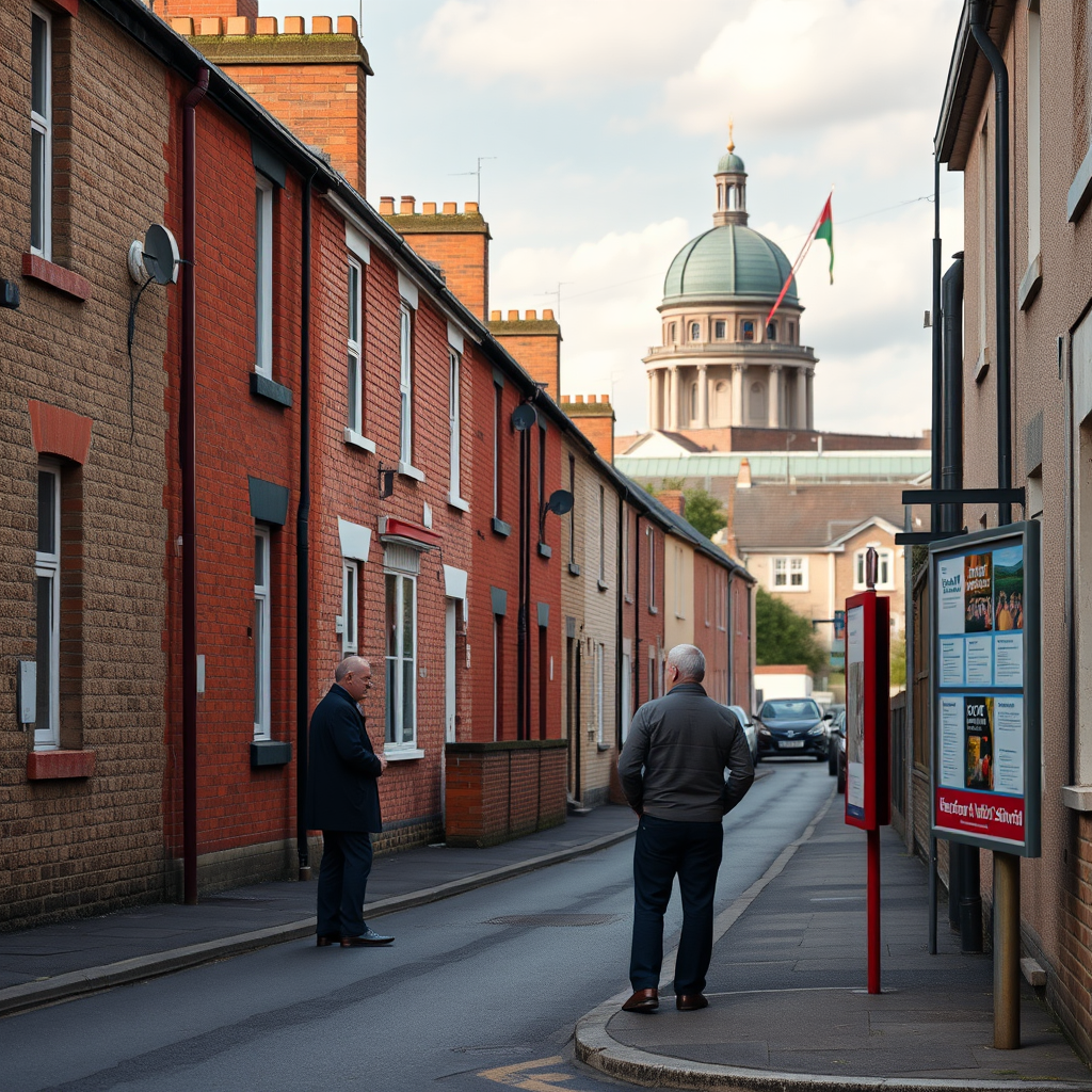 Residents encouraged to back experienced local choices with community at heart